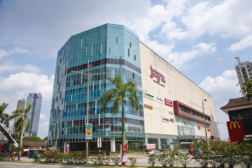 Jaya Shopping Centre