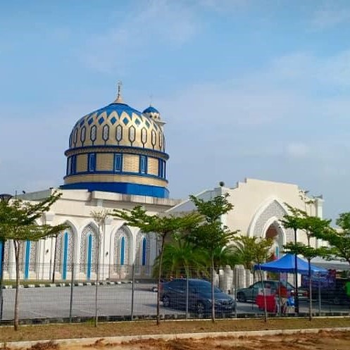 Masjid Talhah bin ‘Ubaidillah