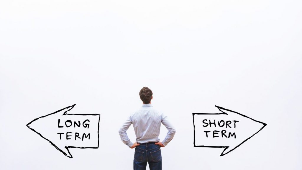 Short-term or Long-term Investments