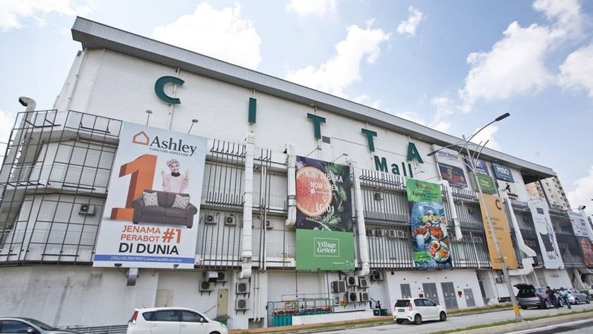 CITTA Mall