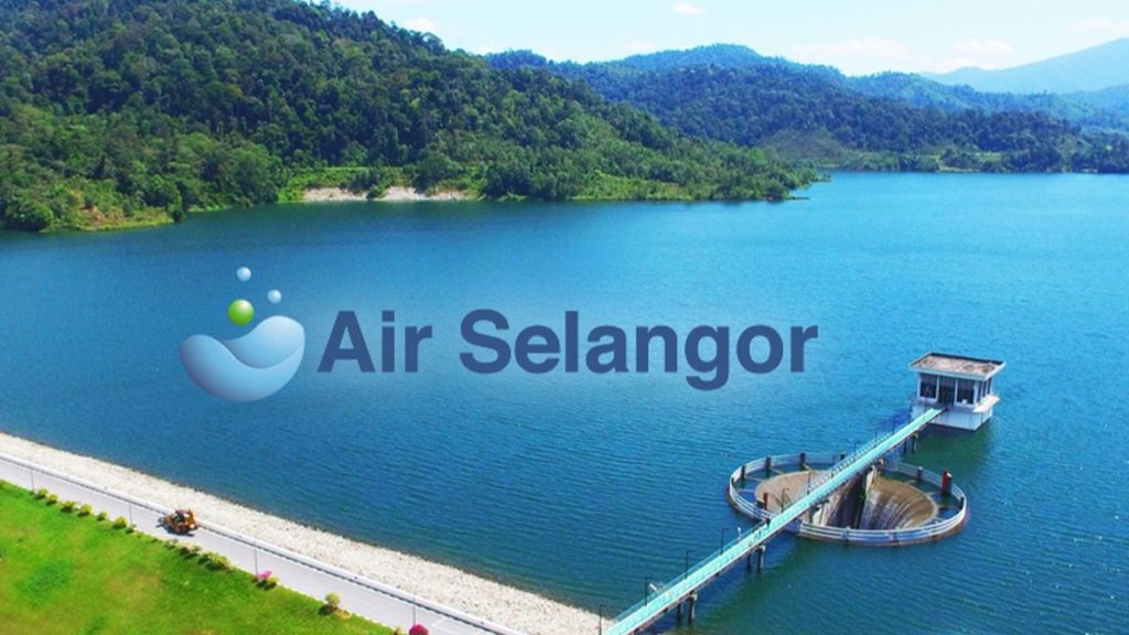 Check Water Bills with Air Selangor