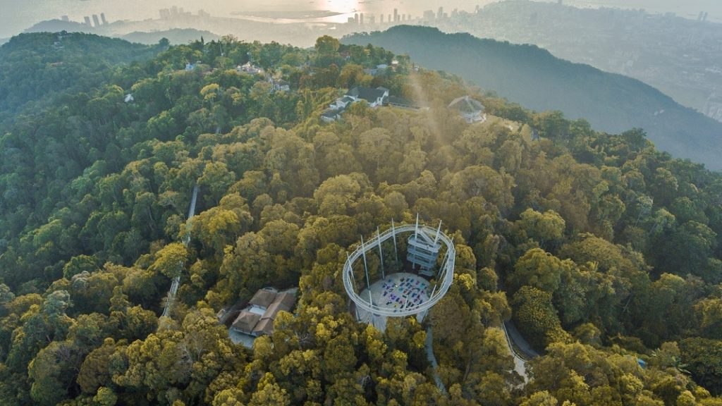 Penang Hill – The Habitat