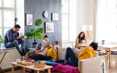 Better Co-Living: Bonding Activities for You and Your Housemates
