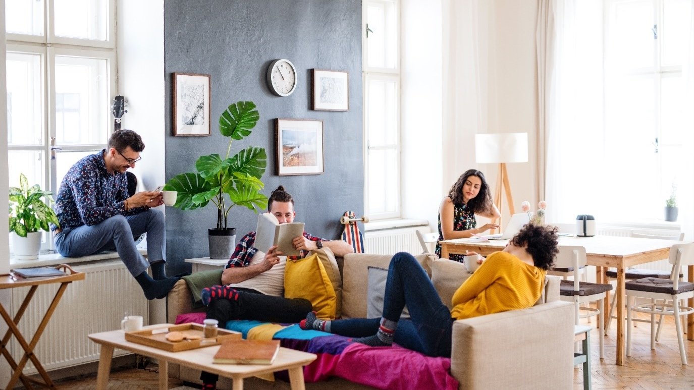 Better Co-Living-Bonding Activities for You and Your Housemates