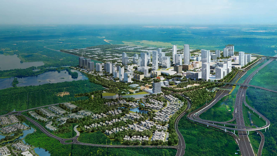 Gamuda Cove: A Sustainable Smart City for People of All Ages