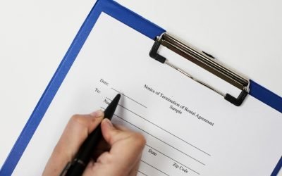 Preparing Moving Out Letters: What Landlords Need To Know