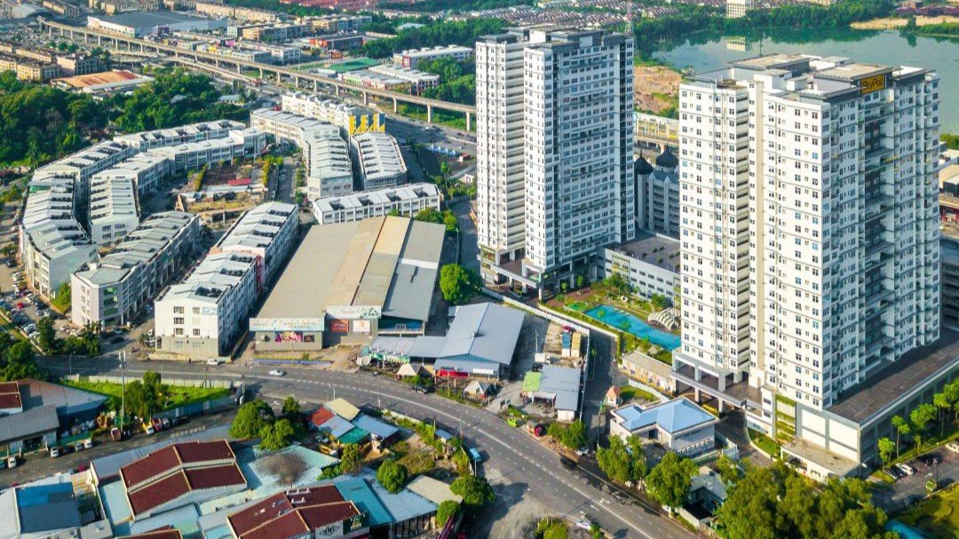 Puchong-An Urban Township With A Promising Future