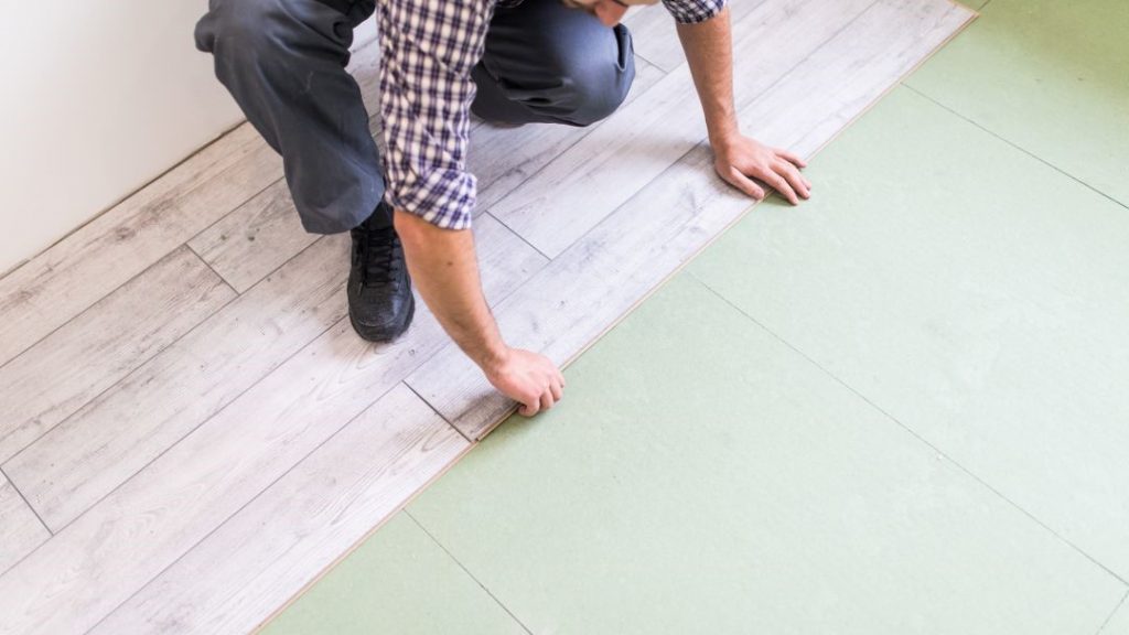 Replace Your Flooring