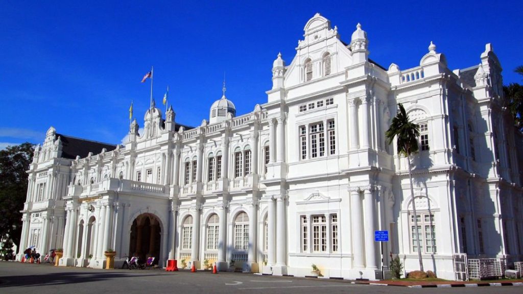 Learn About Penang’s History at City Hall