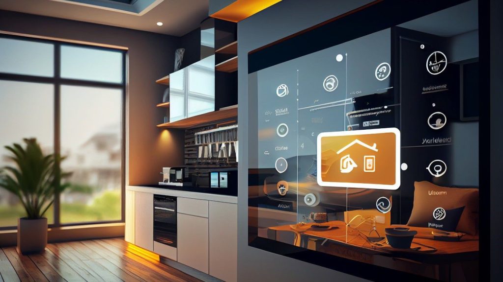 Install Smart Home Technology
