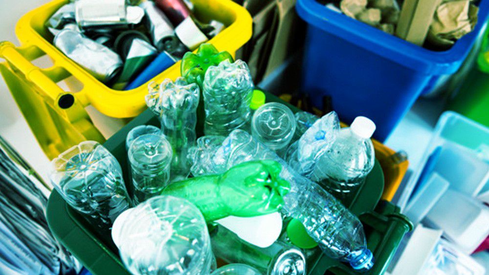 Minimise Waste & Maximise Recycling