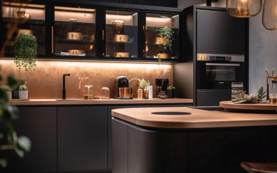 Innovative Kitchen Design Ideas for 2023: Cook in Style!