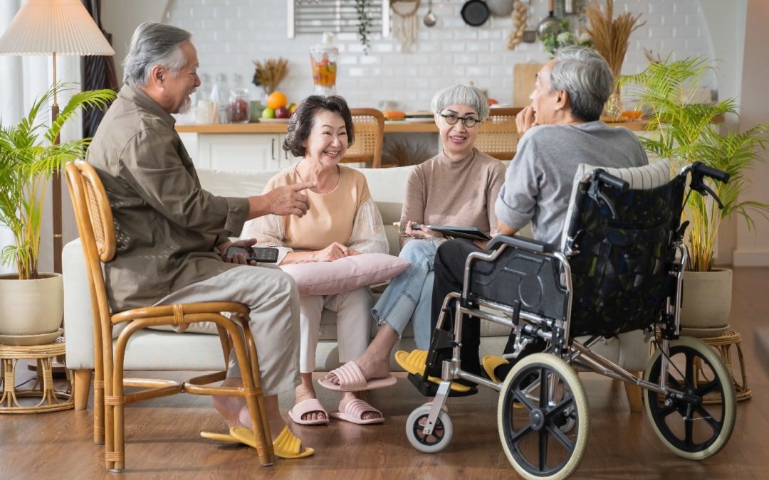 Senior Living Spaces in Malaysia: A Growing Demand