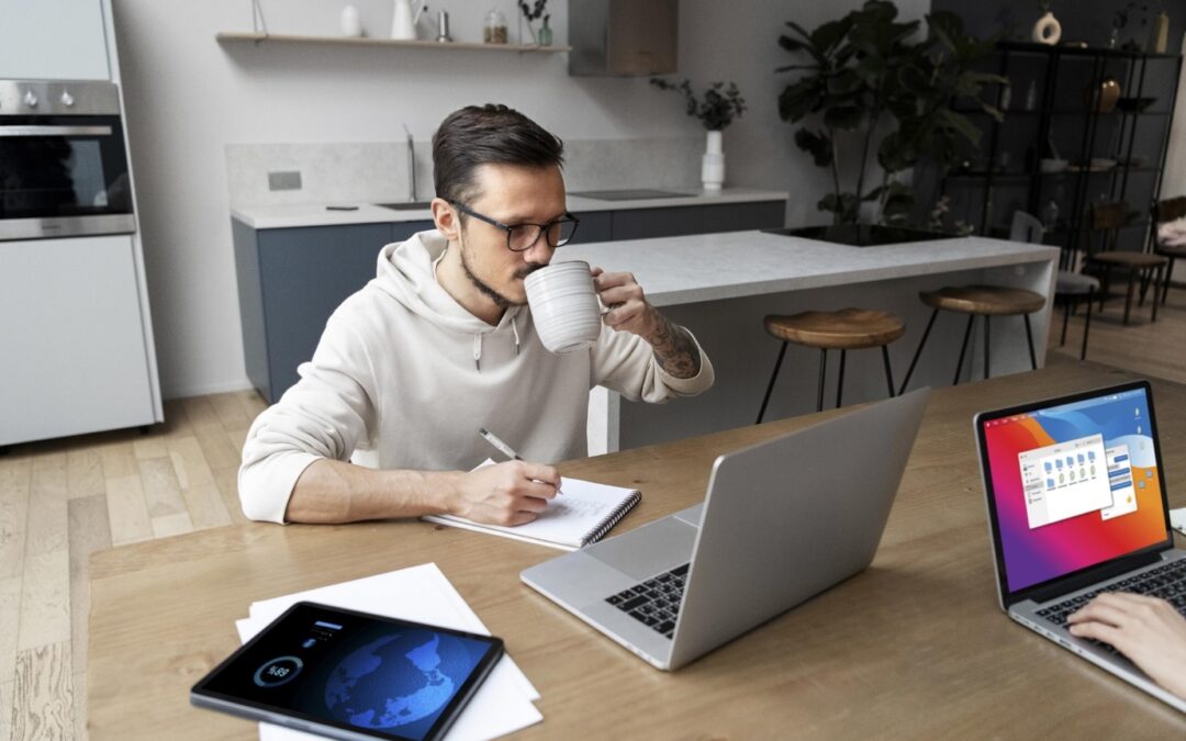Work From Home Malaysia: Create Effective Working Spaces