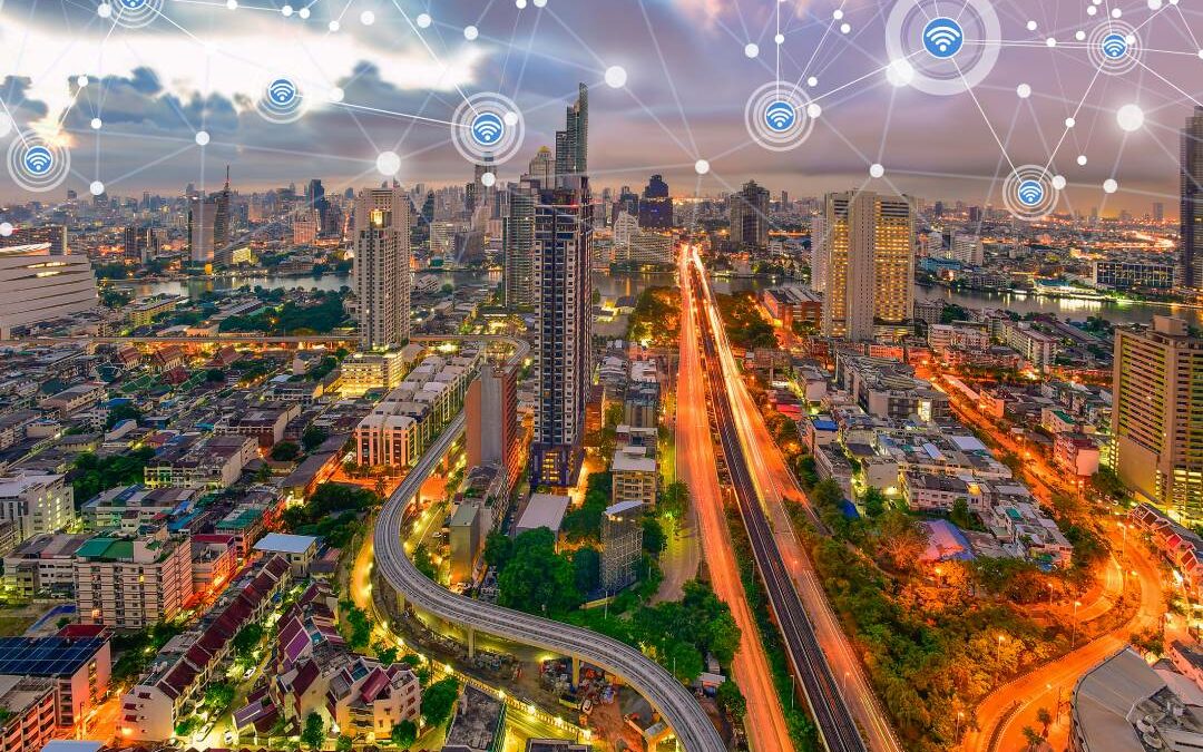 Smart City Cyberjaya: For A Sustainable Modern Lifestyle